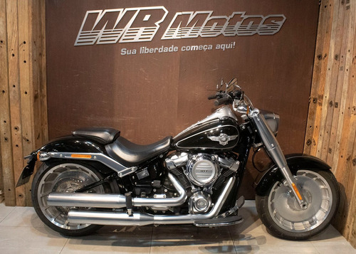 Harley-davidson Softail Fat Boy 2020