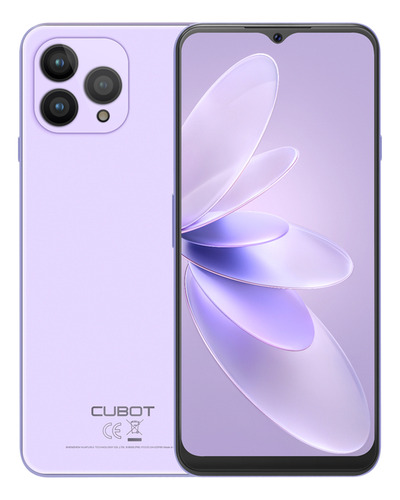 Celular Cubot P80 16gb/256gb Nfc + Nota Fiscal