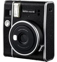 Comprar Instax Mini 40 Instant Film Camera Bundle With Instax C...