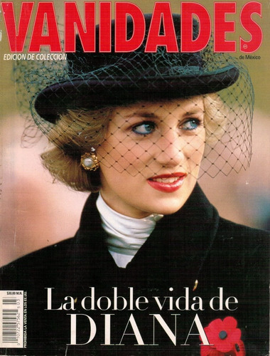 Princesa Diana Revista Vanidades La Doble Vida De Diana