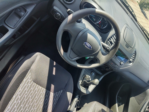 Imagen 10 de 14 de Ford Figo 2021 1.5 Energy Sedan Mt
