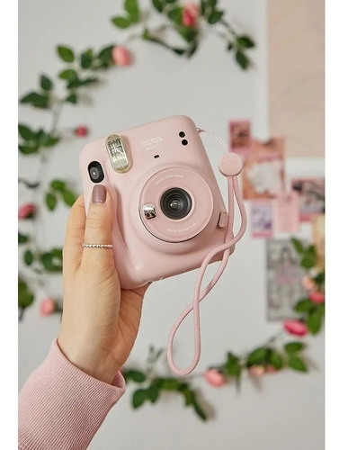 Cámara instantánea Fujifilm Instax Mini 11 sky blue