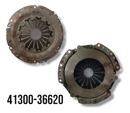 Plato Clutch Hyund Elantra 1.6