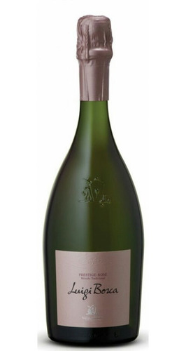 Champagne Luigi Bosca Prestige Rose X 750 Ml