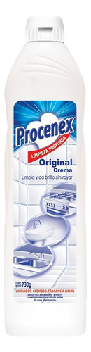 Limpiador Procenex Original en crema 730ml