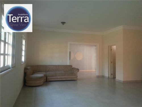 Imagem 13 de 30 de Casa À Venda, 900 M² Por R$ 1.900.000,00 - Jardim Colonial - Carapicuíba/sp - Ca0723