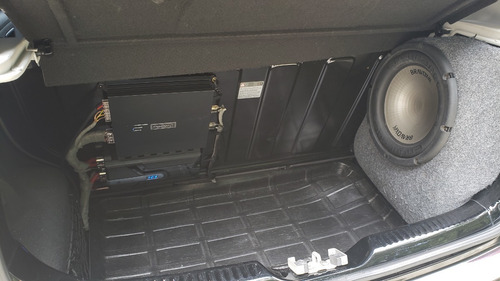 Volkswagen Fox 1.6 4 P Flex Trend