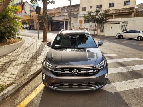 Imagem 4 de 14 de Volkswagen Nivus 2021 1.0 Highline 200 Tsi Aut. 5p