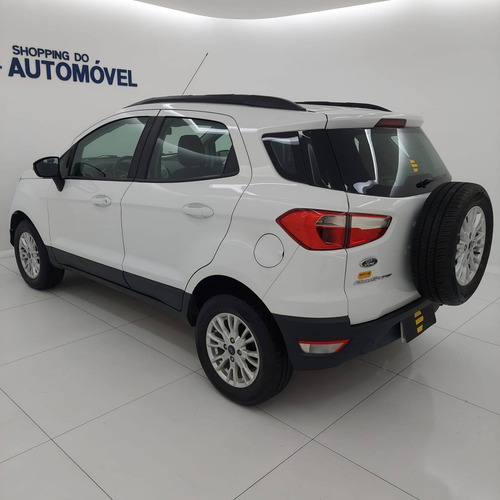 Imagem 8 de 10 de Ford Ecosport 1.6 Se 16v Flex 4p Powershift