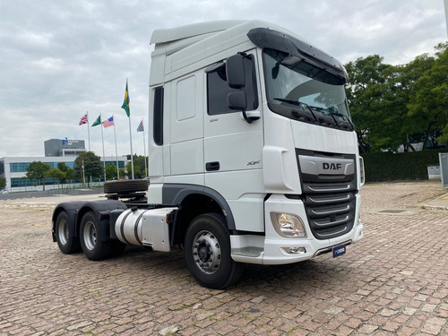 Daf Xf 530 6x4- Renovação Frota Friboi