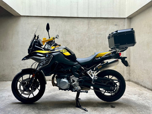 Bmw F750 Gs 2021 Equipada 40 Aniversario