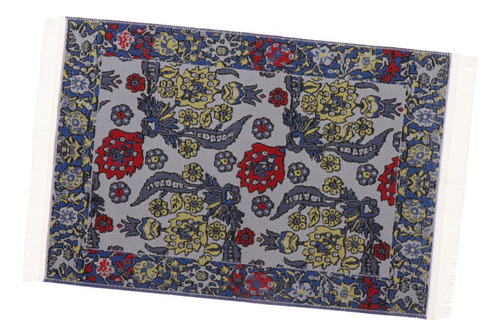 Alfombra Para Casa De Muñecas, Decoración De Alfombras