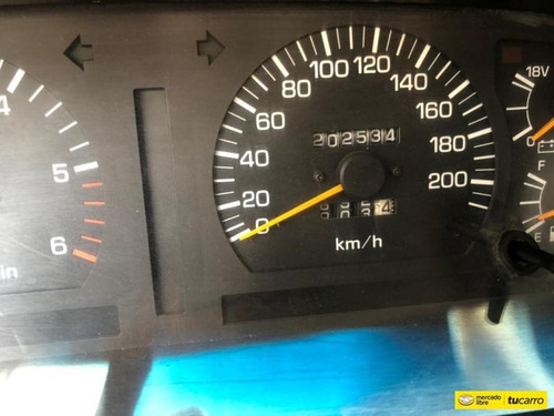 Toyota Autana Sincrónico