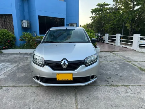 Renault Logan 1.6 Expression / Life +