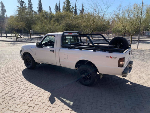 Imagen 4 de 9 de Ford Ranger 2010 3.0 Cs Xl Plus 4x4