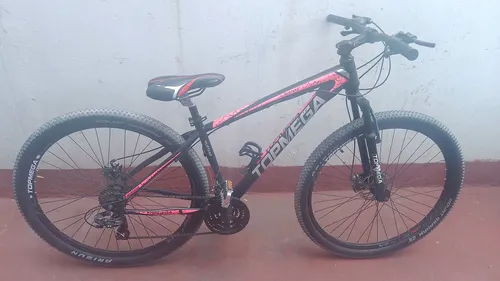 Bicicleta topmega online usada