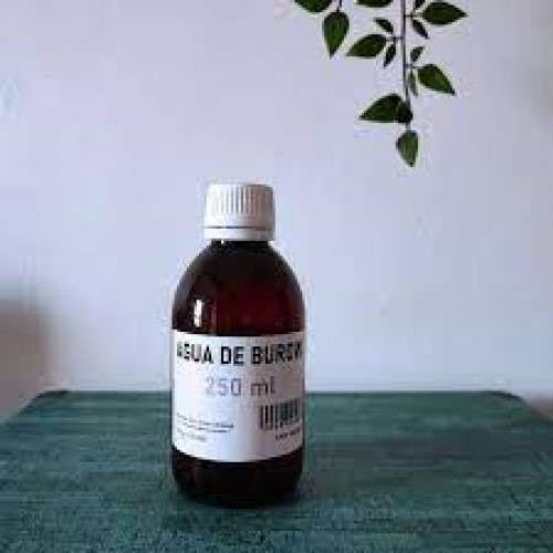 Agua De Burow ( Antisep., Dermat., Eritema ) 1 L - Caflab -