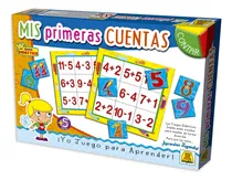 Comprar Juego De Mesa Didác- Educ. Mis Primeras Cuentas Implas