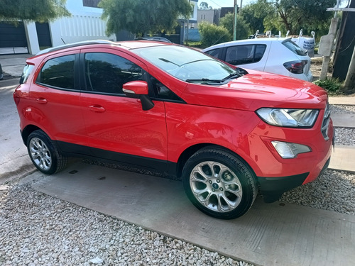 Ford Ecosport 1.5 Titanium 123cv 4x2 Manual