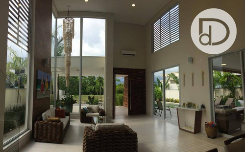 Imagem 22 de 30 de Casa Com 6 Dormitórios À Venda, 788 M² Por R$ 7.500.000,00 - Riviera De São Lourenço - Bertioga/sp - Ca3982