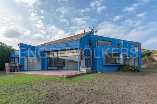 Casa En Condominio Pie Del Mauco, Sector Las Gaviotas