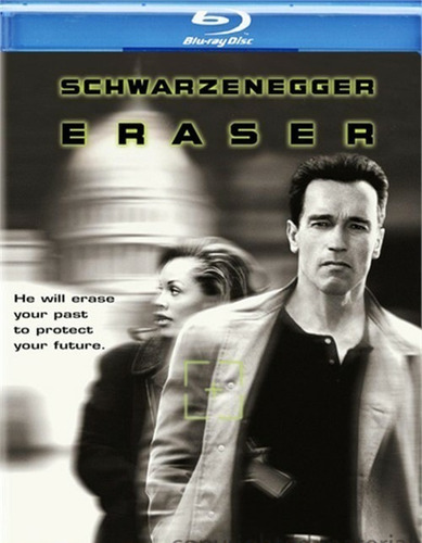 El Protector Arnold Schwarzenegger Pelicula Blu-ray