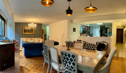 Imagen 4 de 22 de Departamento En Hipódromo, Cuauhtémoc Con 2 Recámaras, 123 M², Id: 45428