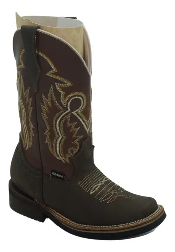 Botas tipo rodeo para mujer outlet