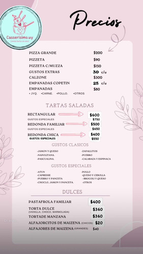 Servicio De Lunch Para Fiesta Y Eventos