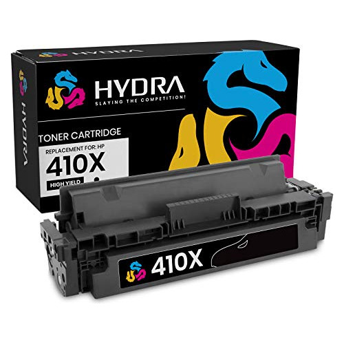 Para Toner Cartridge Replacement For Hp 410x Black 1 Pack