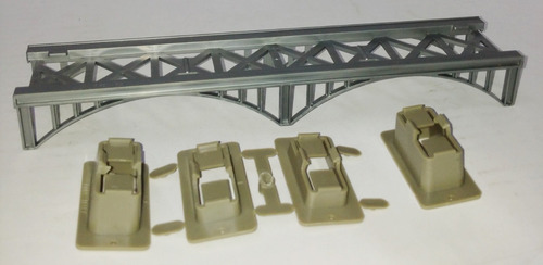 Imagen 3 de 5 de Puente Sobreelevado (no Incluye Via) Esc Ho 1/87 Lima 600057