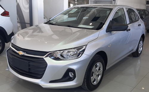 Imagen 25 de 25 de Nuevo Chevrolet Onix Ls 1.2n Manual 5 Puertas 2022 Ep