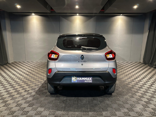 Renault Kwid 1.0 Sce 66Cv Iconic Bitono