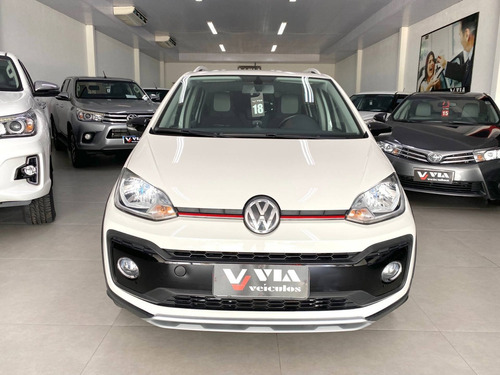Volkswagen Cross Up 1.0 Tsi 12v Flex 4p Manual