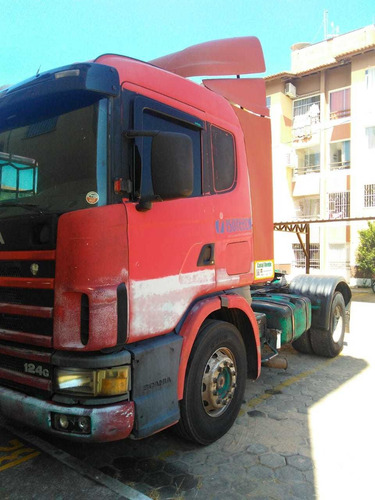 Imagem 1 de 3 de Scania R124 360 Ga 4x2 Nz