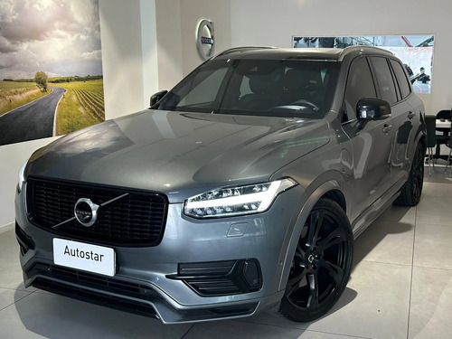 Volvo XC90 2.0 T8 R-design Drive-e 5p Hibrido