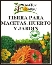 Comprar Sustrato, Tierra Para El Huerto, Macetas Y Jardín. 3l.