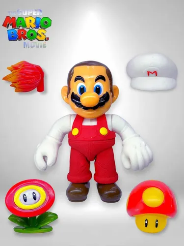 Muñeco super cheap mario bros