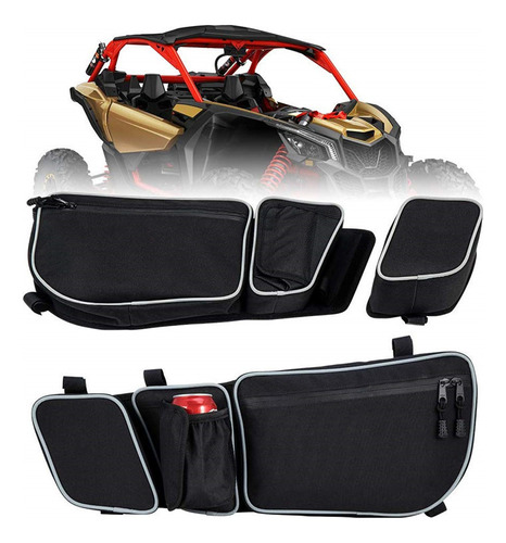 Bolsas De Puerta Para Can Am Maverick X3