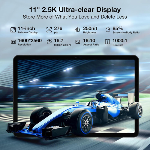 Doogee T40 Android 14 Tablet, 20gb(8+12gb)ram, 512gb Rom