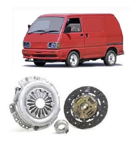 Kit De Embrague Daihatsu Hijet