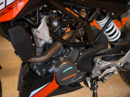 Imagen 19 de 25 de Ktm Duke 200 Financiación Disponible 18 Cuotas Sin Intereses