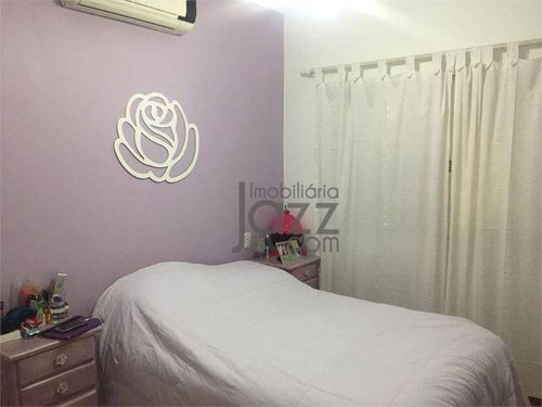 Casa Com 3 Dormitórios À Venda, 300 M² Por R$ 750.000 - Jardim Chapadão - Campinas/sp - Ca6486