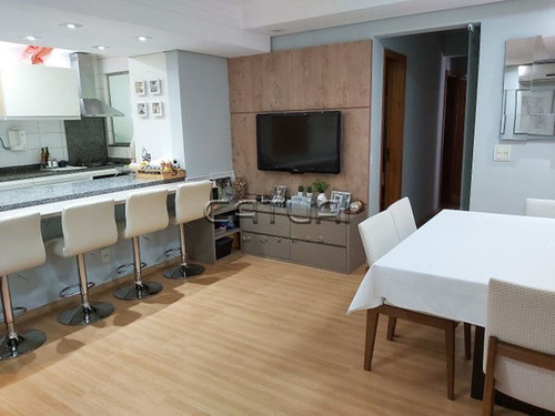 Imagem 4 de 15 de Apartamento Padrão Com 3 Quartos No Bertipaglia - 335467-v