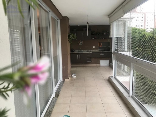 Imagem 5 de 19 de Apartamento Para Venda, 3 Dormitórios, Vila Mariana - São Paulo - 8179