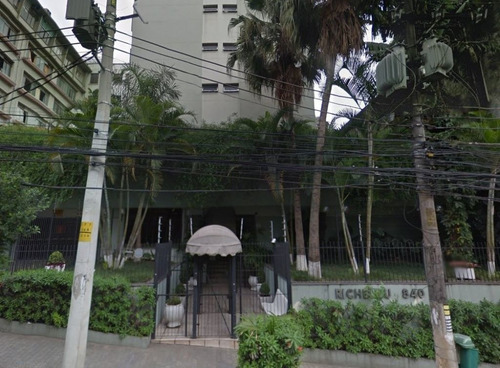 Imagem 12 de 12 de Apartamento Proximo A Av. Henrique Schaumann, A Famosa Praça Benedito Calixto E Av. Rebouças - Sf27980