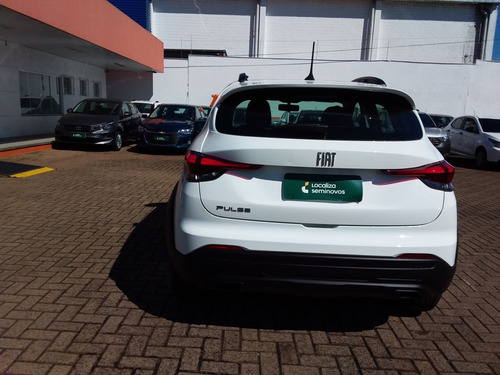 Fiat Pulse 1.3 FLEX DRIVE CVT