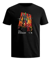 Comprar Playera Neon Genisis Evangelion Eva 01 Shinji Anime Camiseta