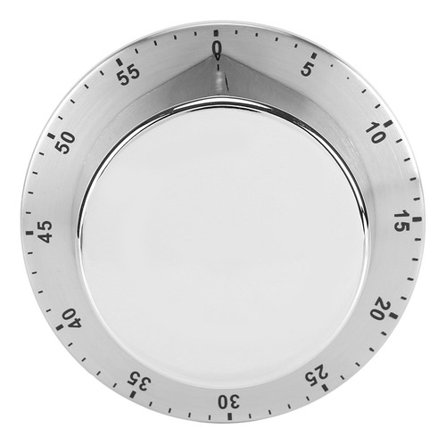 Temporizador De Cocina Mecánico Manual Con Base Magnética C