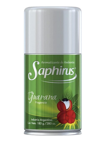 Aerosol Saphirus Guarana